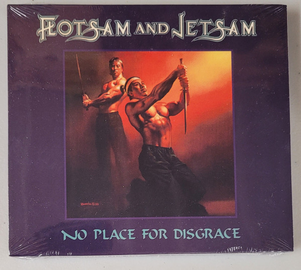 No Place For Disgrace